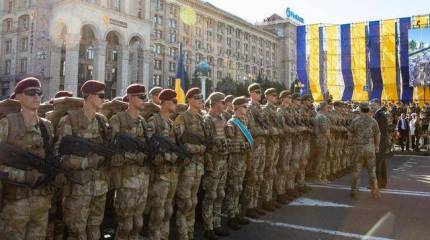 В Киеве оценили возможные последствия от войны с Россией