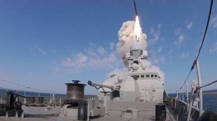 В концерне «Алмаз-Антей» подтвердили разработку крылатой ракеты «Калибр» нового поколения