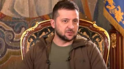 В Кремле прокомментировали заявление Зеленского о «всеукраинском референдуме» по статусу Крыма и ЛДНР