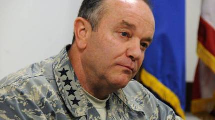 Генерал Бридлав: "На Донбассе Россия натренировала подразделения "сепаратистов" до бригадного уровня"