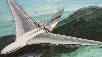 Летающие авианосцы США: проекты, испытания, неудачи