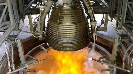 Двигатель первой ступени ракеты Ariane 6 ЕКА прошел огневые испытания