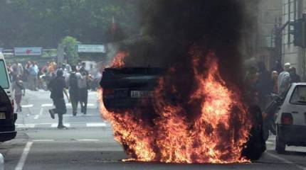 Пылающая Генуя 2001 года. Невыученные уроки Европы. Часть 3, заключительная