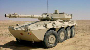 Россия отказалась от закупок итальянских танков