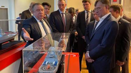 В ОСК сообщили о разработке нового корабля обеспечения и поддержки проекта 15550 «Хаски»