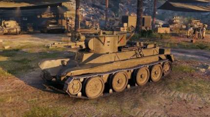 Танковая эволюция: вымирание классов