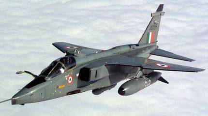 ВВС Индии отказались от планов модернизации истребителей "Ягуар"