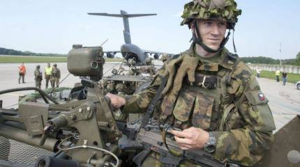 Минобороны РФ надеется, что в будущем армии НАТО примут вызов россиян и приедут на армейские игры