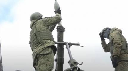 Российские войска сорвали ротацию ВСУ на Купянском направлении и пресекли разведку боем