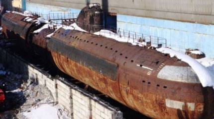 Подлодка «Ленинский комсомол» продолжит службу в качестве музея