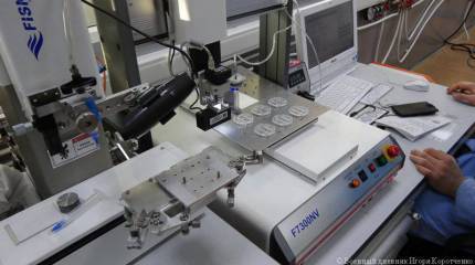 Разработана первая в России технология производства монокристаллов карбида кремния