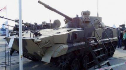 БМП «Драгун» на RAE-2015