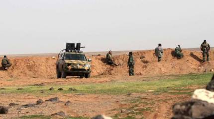 Жители сирийской Ракки восстали против группировки ДАИШ