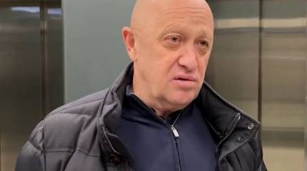 Евгений Пригожин: Сын пресс-секретаря президента России служил артиллеристом в ЧВК «Вагнер»