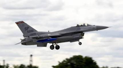 Спикер ВС ВСУ Игнат: Украина хотела бы иметь на вооружении несколько типов современных самолётов, но получит только F-16