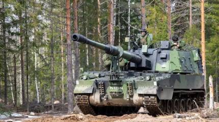 Производящая свои собственные САУ Archer Швеция нацелилась на южнокорейские К9