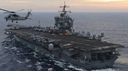 «Музея не будет»: США приняли решение утилизировать первый атомный авианосец USS Enterprise, выведенный из состава флота в 2012 году