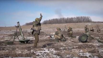 Так называемый луганский губернатор: Сегодня сложно на всех направлениях