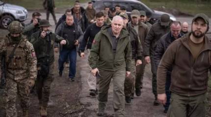 Министр обороны Литвы проверяет бункеры на пригодность в случае войны