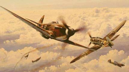 Действия войск ПВО страны в ходе Петсамо-Киркенесской операции