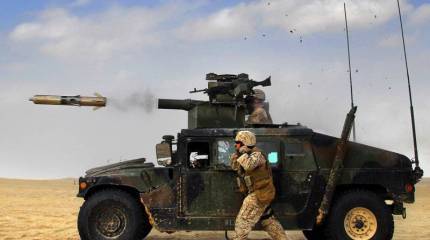 Пентагон принял решение продлить срок службы ПТРК TOW