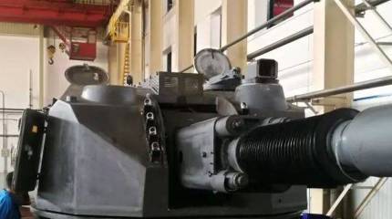 Китай показал новые колёсные САУ