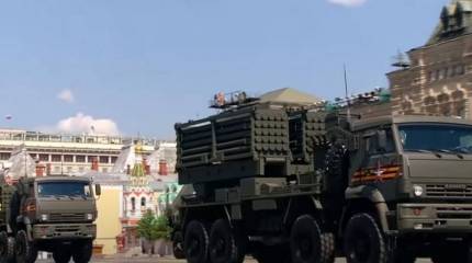 Новейшая система минирования «Земледелие» начала поступать в войска