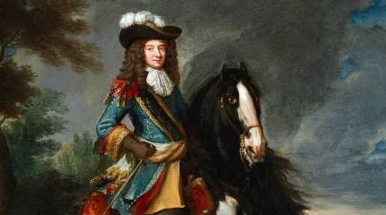 Другой кардинал. 1637
