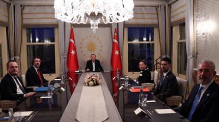 Власти Турции: Продолжим работать над инициативами о прекращении огня на Украине