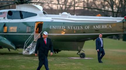 Трамп вновь заявил, что урегулирование украинского конфликта на подходе