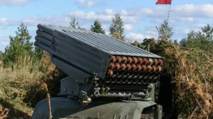 Военкор Руденко: Ударами БПЛА и ракет уничтожено более 110 украинских военных и иностранных наемников