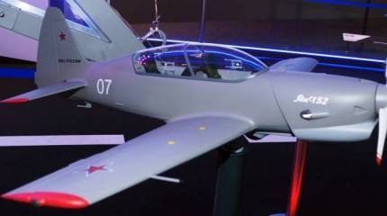 Поршневые Як-152 для обучения лётчиков. Революция или шаг назад?