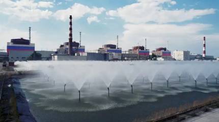 WSJ: США рассматривают вариант с созданием «нейтральной» зоны вокруг Запорожской АЭС с передачей контроля над ней американцам