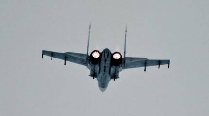 Палубные Су-33 не смогут дать фору даже F/A-18C. Что происходит с авиакрылом «Адмирала Кузнецова»?