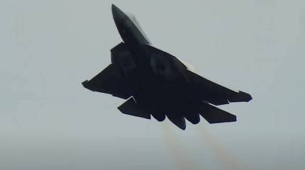 Первый серийный Су-57 поступил на вооружение ВКС РФ