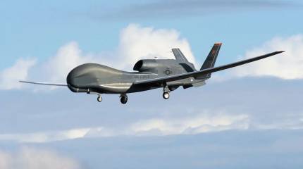 На авиабазе в Финляндии планируют разместить разведывательные БПЛА НАТО RQ-4D Phoenix