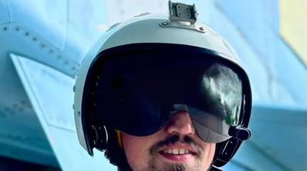 ВСУ признали факт гибели лётчика при крушении истребителя Су-27