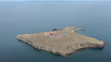 Представительница командования «Юг» ВСУ: Мои высказывания об установленном флаге на острове Змеиный нужно воспринимать метафорически