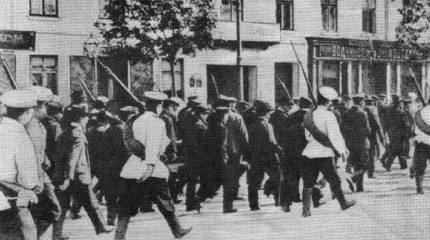 Революционер от царской "охранки"