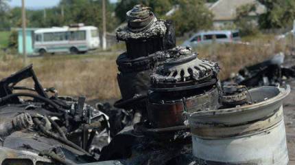 Совбез ООН заблокировал призыв России о перемирии в районе катастрофы малазийского «Боинга»