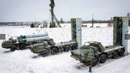 Что нужно знать о системах ПРО С-400, и зачем «Триумфы» Анкаре