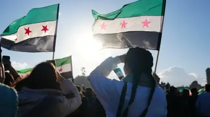 Сирийская картина и ее художники