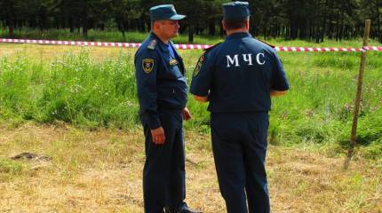 ДНР: укрохунта продолжает обстрелы, а в Макеевке состоялись учения МЧС