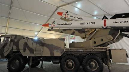 В Иране испытана новая баллистическая ракета