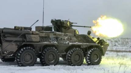 Минобороны опубликовало кадры штурма позиций ВСУ в Приютном