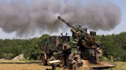 Аппетиты колесных самоходных артиллерийских систем