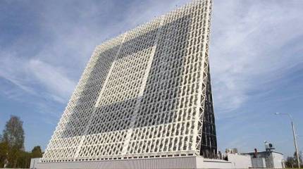 Минобороны: новую радиолокационную станцию введут в строй в 2012 году