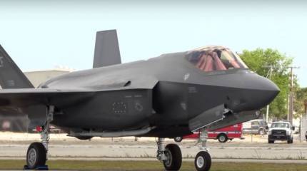 F-35 превратят в истребитель шестого поколения