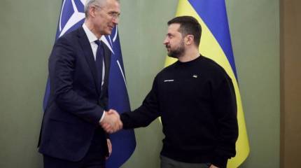 Генсек НАТО заявил, что президент Украины вопреки своим ультиматумам прибудет на саммит альянса