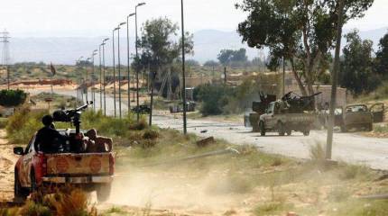 Госдеп: война с ИГ может затянуться на 5 лет